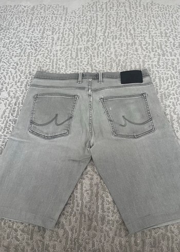 Ltb gri erkek şort - Görsel 3