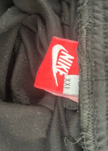 Siyah Nike Eşofman Altı - Görsel 3