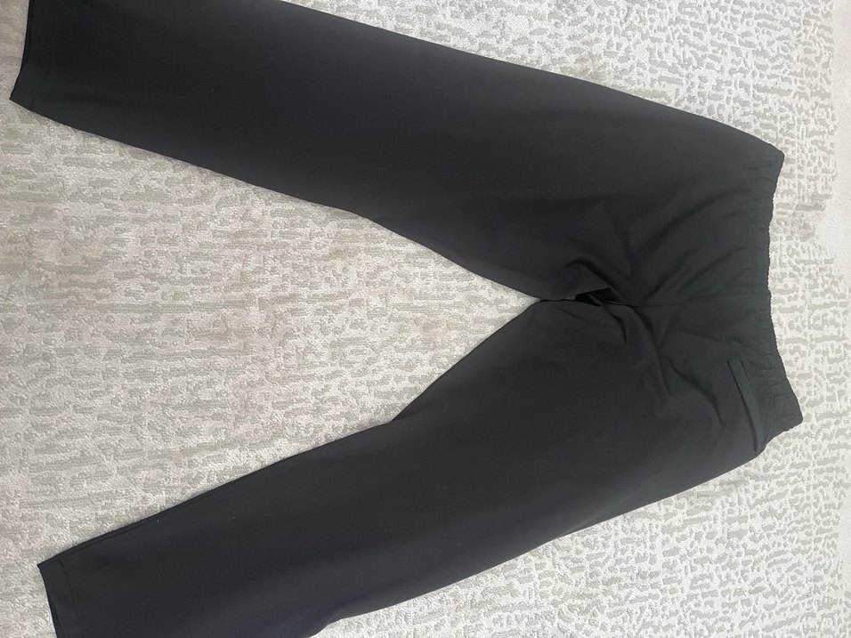 Siyah Nike Eşofman Altı - Görsel 4