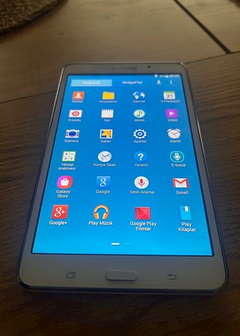 Samsung tablet - Görsel 2