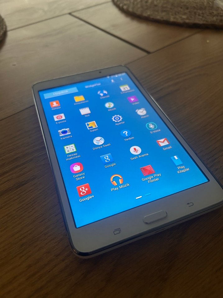Samsung tablet - Görsel 3