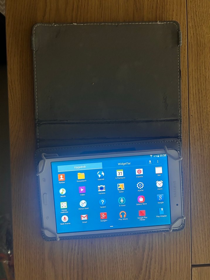 Samsung tablet - Görsel 5
