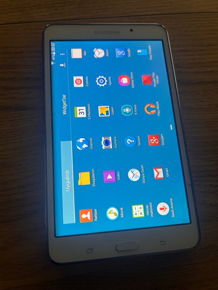 Samsung tablet - Görsel 4