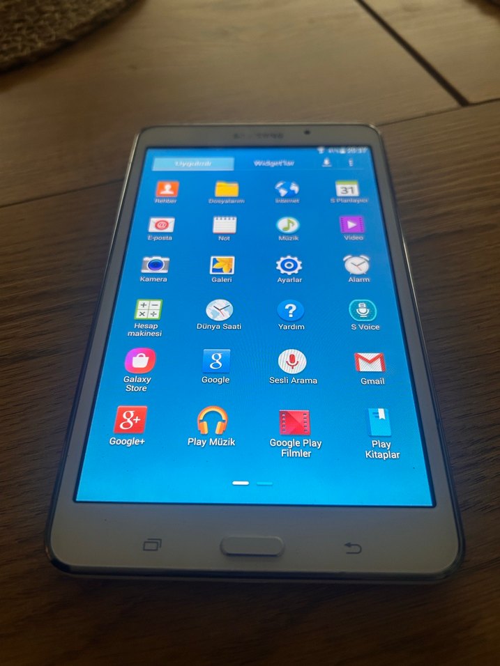 Samsung tablet - Görsel 2