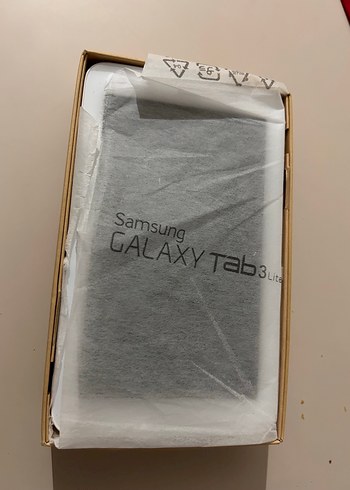 Samsung Galaxy Tab 3 Beyaz 7" Tablet 8GB - Görsel 2