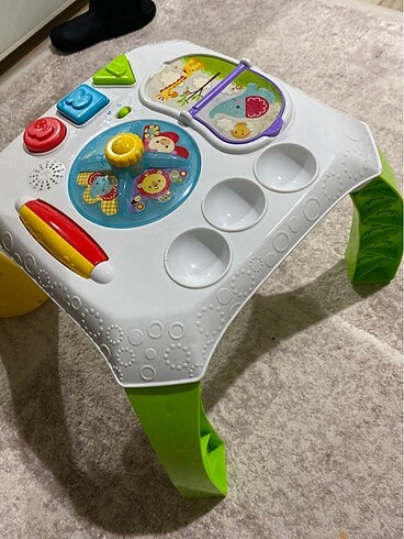 Fisher Price Aktivite masası