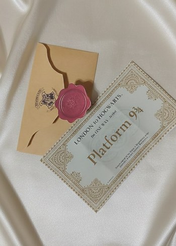 Harry Potter buket - Görsel 3