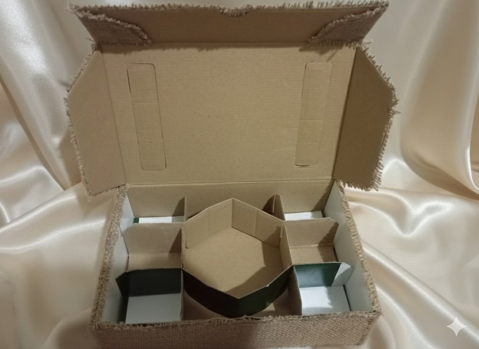 Renkli El Örgüsü Çiçek Anahtarlık ve kutu - Görsel 3