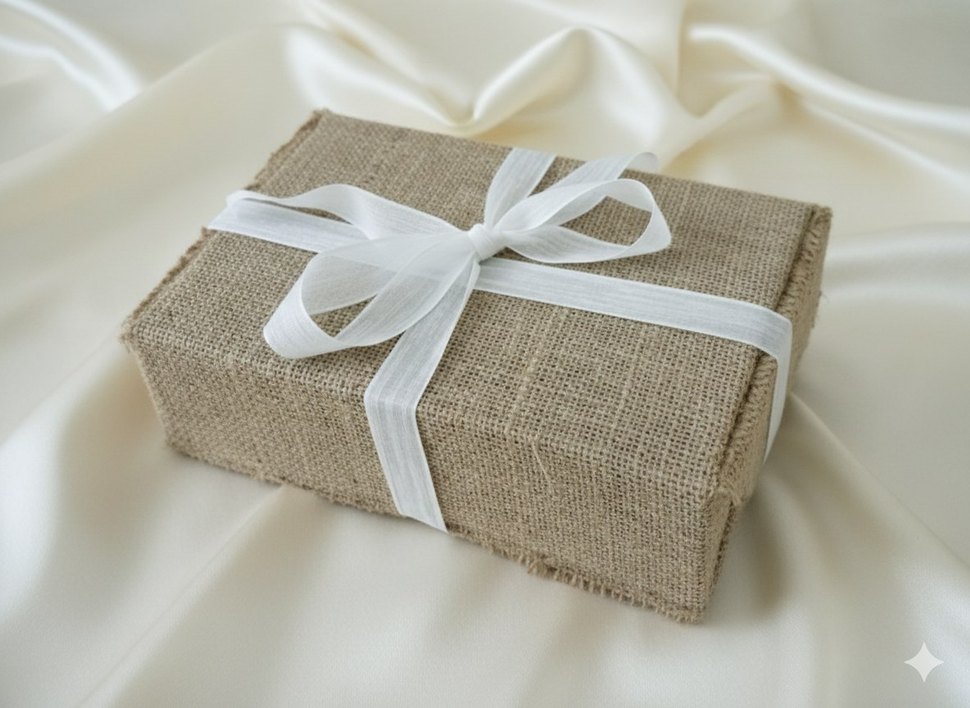 Renkli El Örgüsü Çiçek Anahtarlık ve kutu - Görsel 4