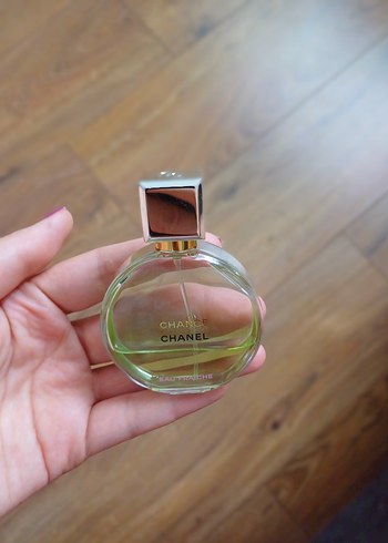 Chanel Chance Eau Fraiche Edp 35 ml Kadın Parfümü