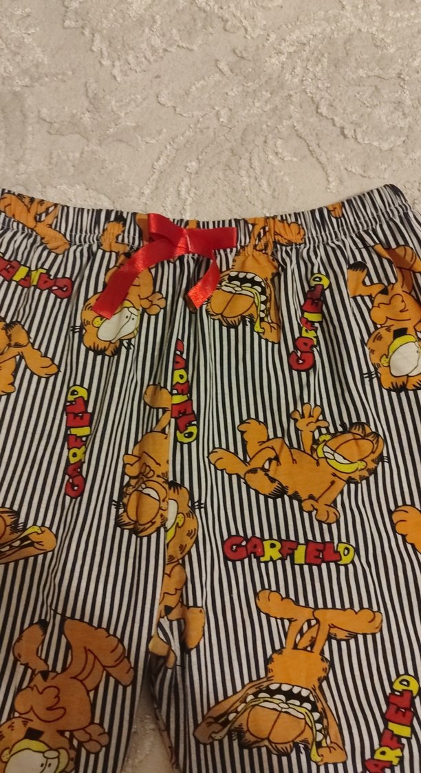 Renkli Bohem Kadın  Şort - Görsel 2