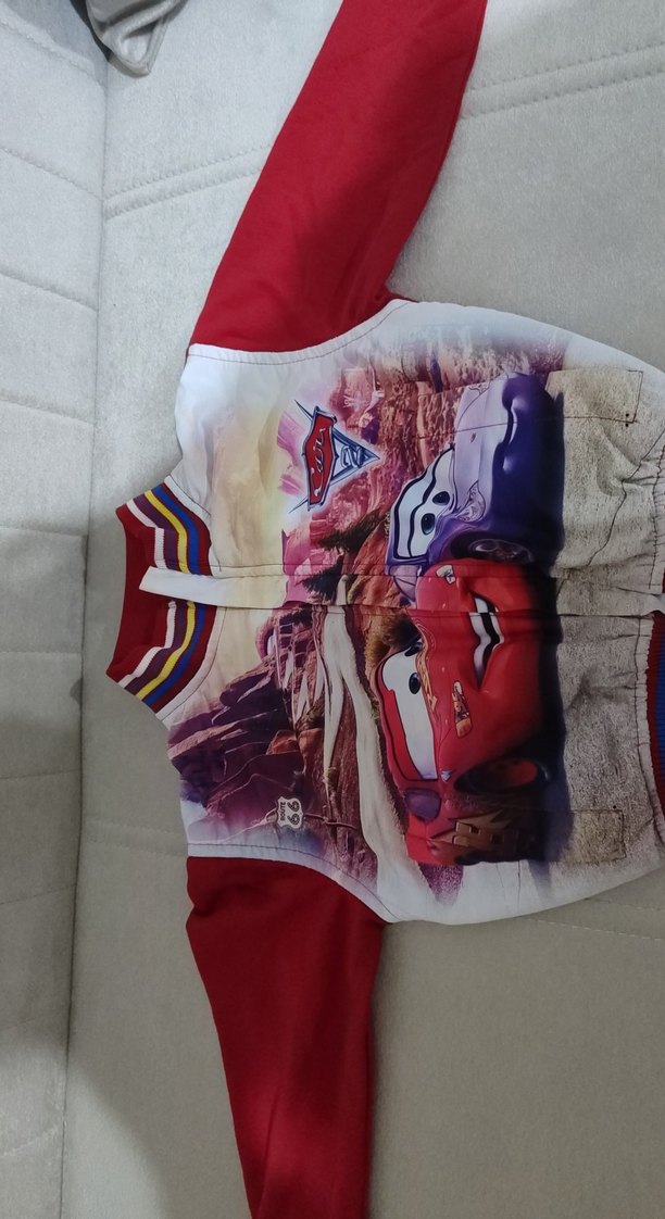 Kapüşonlu, Baskılı Erkek Çocuk Sweatshirt - Görsel 2