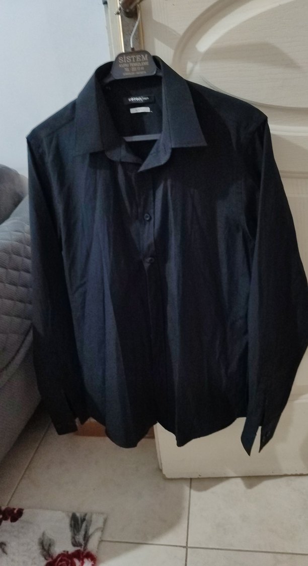 erkek gömlek - Görsel 3