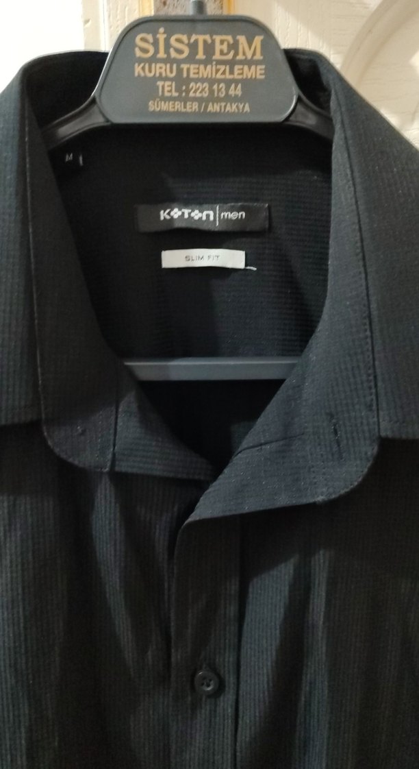 erkek gömlek - Görsel 2