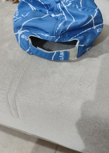 Mavi Hummel Spor Şapka - Görsel 2