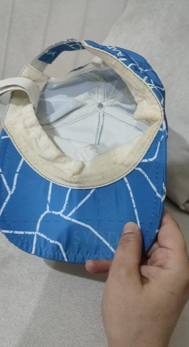 Mavi Hummel Spor Şapka - Görsel 3