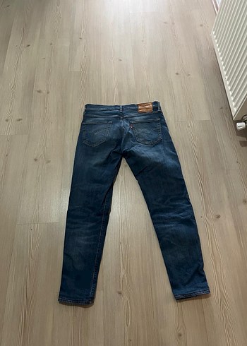 Levi's Erkek 511 Slim Jeans - Görsel 5