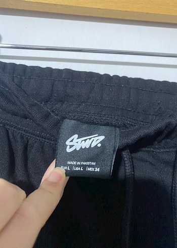 Pull and Bear Jogger Pantolon - Görsel 3