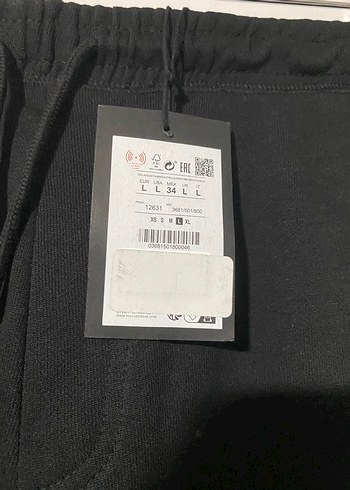Pull and Bear Jogger Pantolon - Görsel 2