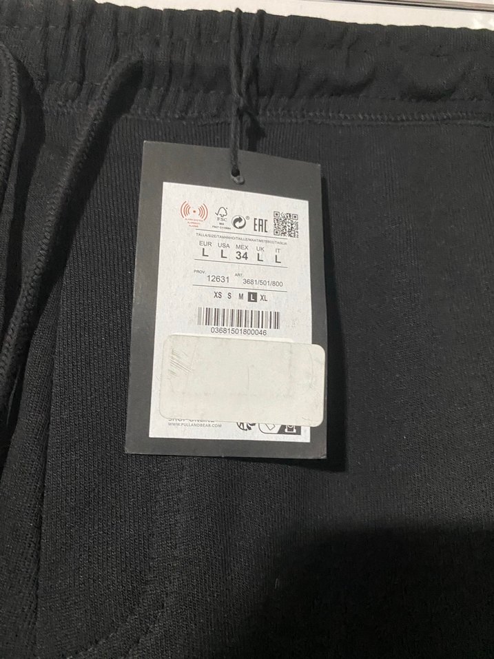 Pull and Bear Jogger Pantolon - Görsel 2