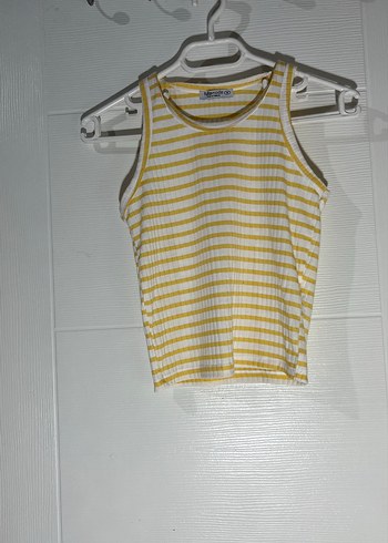 Sarı Çizgili atlet - Görsel 2