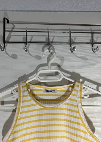 Sarı Çizgili atlet - Görsel 3