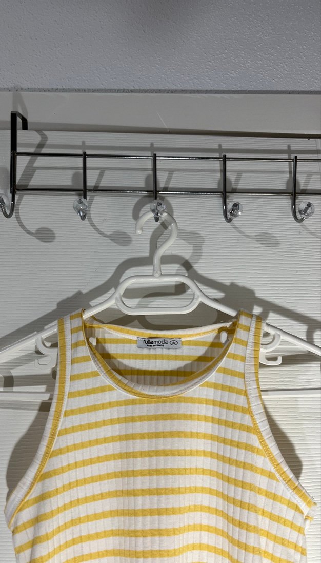 Sarı Çizgili atlet - Görsel 3