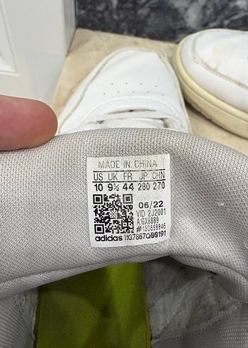 Adidas hoops 3.0 mid - Görsel 6