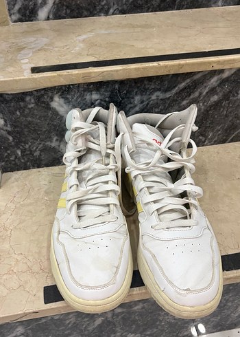 Adidas hoops 3.0 mid - Görsel 2