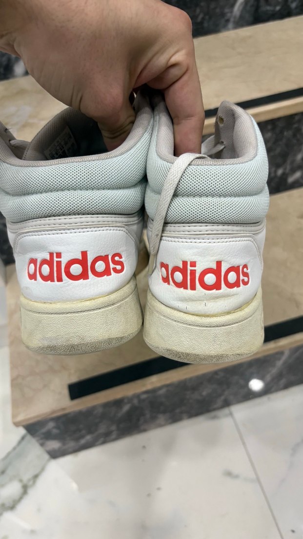 Adidas hoops 3.0 mid - Görsel 3