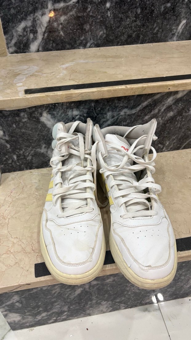 Adidas hoops 3.0 mid - Görsel 2