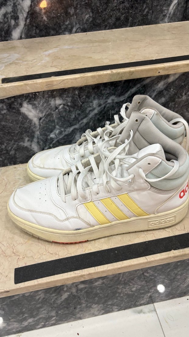 Adidas hoops 3.0 mid - Görsel 5