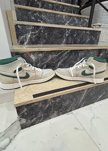 Nike air jordan 1 zoom cmft 2 - Görsel 3