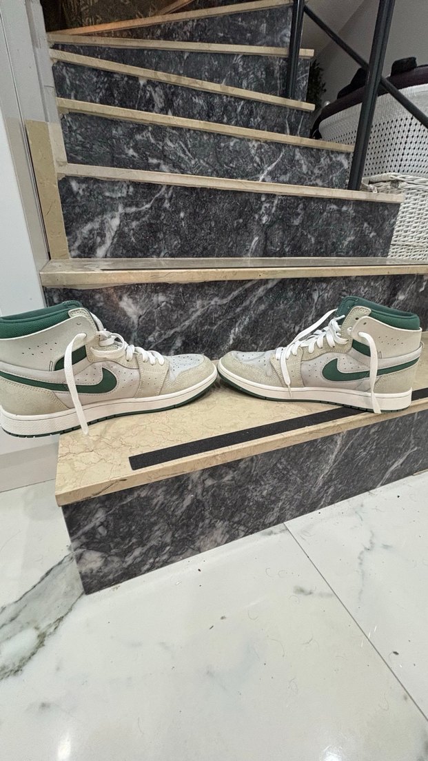 Nike air jordan 1 zoom cmft 2 - Görsel 3