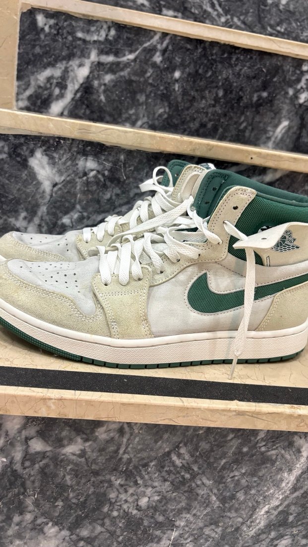 Nike air jordan 1 zoom cmft 2 - Görsel 2