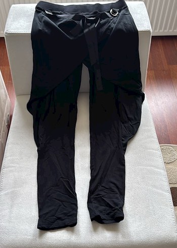 Dqmane Şalvar Asimetrik Pantolon - Görsel 3