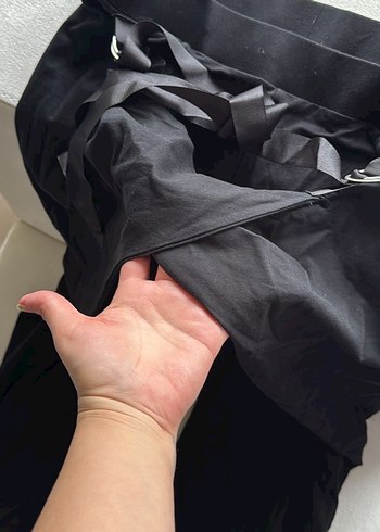 Dqmane Şalvar Asimetrik Pantolon - Görsel 5