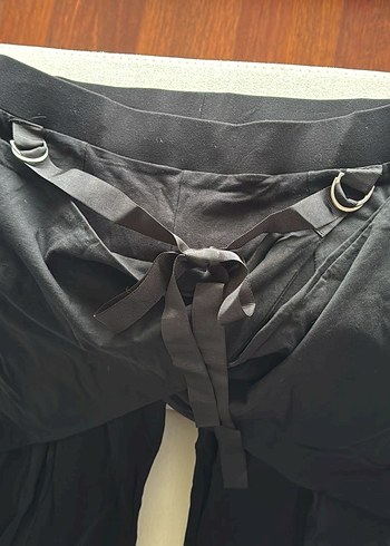 Dqmane Şalvar Asimetrik Pantolon - Görsel 4