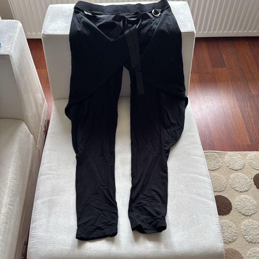 Dqmane Şalvar Asimetrik Pantolon - Görsel 3