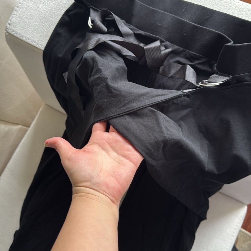 Dqmane Şalvar Asimetrik Pantolon - Görsel 5