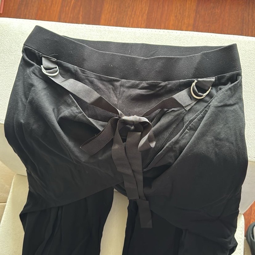 Dqmane Şalvar Asimetrik Pantolon - Görsel 4