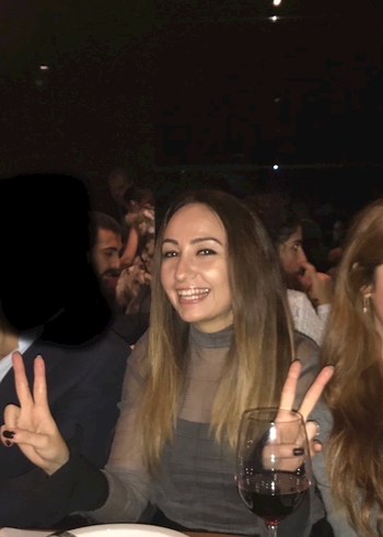 Kadın Siyah Boğazlı Pilili Uzun Kollu Bluz - Görsel 5