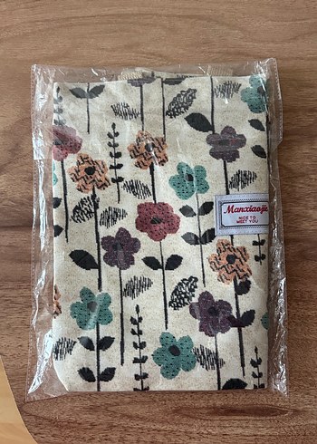 Çiçek Desenli Bohem Kadın Çantası - Görsel 3