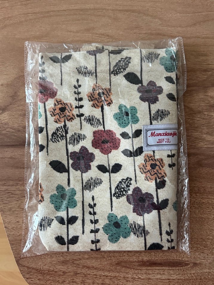 Çiçek Desenli Bohem Kadın Çantası - Görsel 3