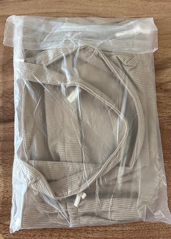 Bej Kadın Günlük Bohem Çanta - Görsel 4