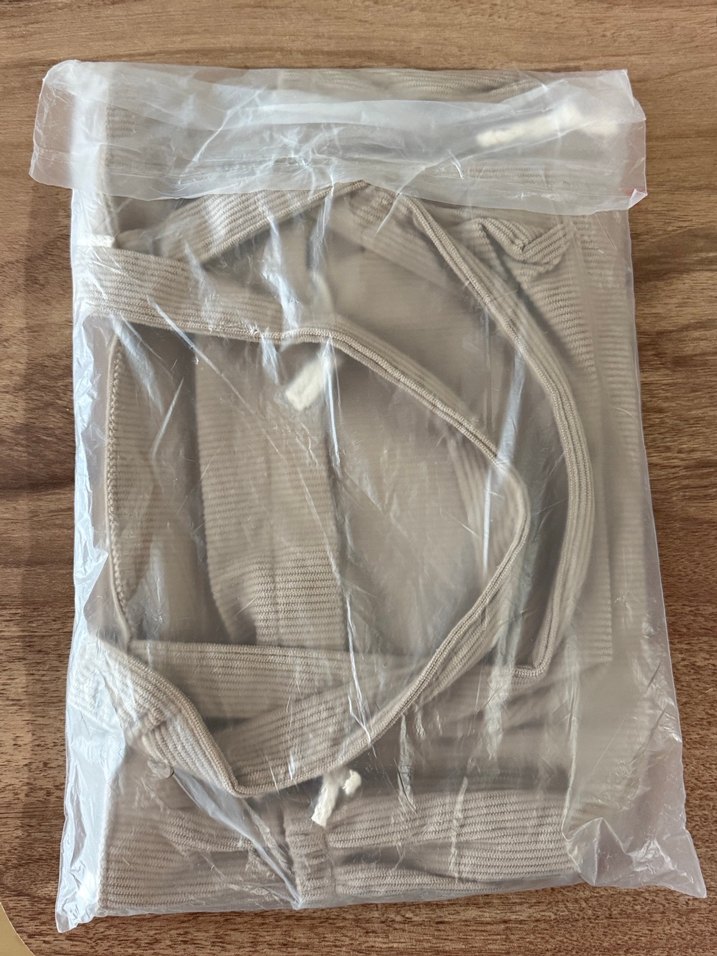 Bej Kadın Günlük Bohem Çanta - Görsel 4