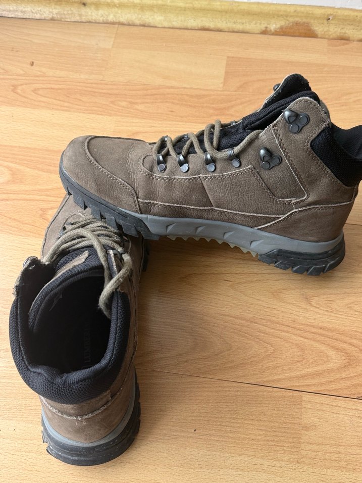 Su geçirmez erkek bot - Görsel 2