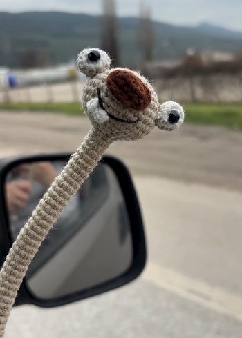 Sid araba süsü çanta süsü - Görsel 2