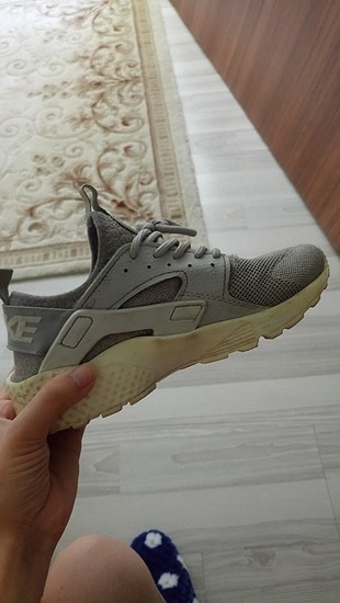 36 Beden gri Renk spor ayakkabı