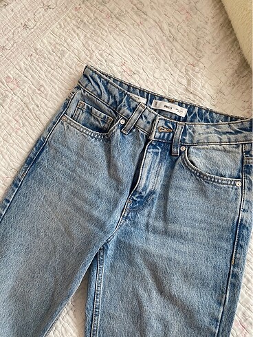 Mango jean